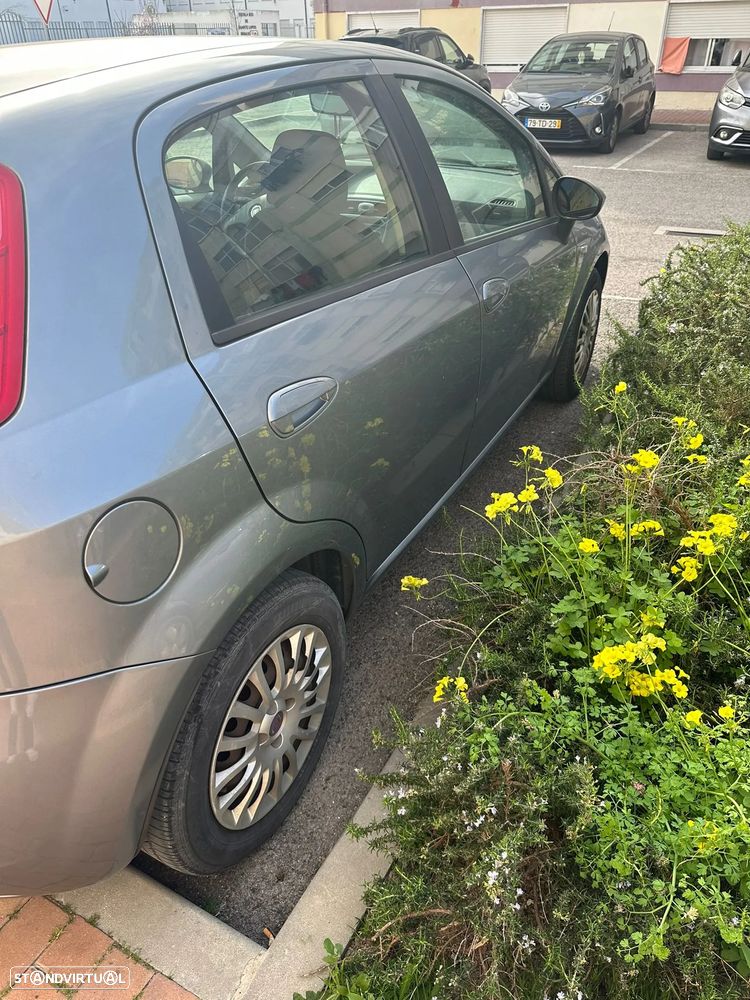 Fiat Grande Punto 1.2 Active - 10