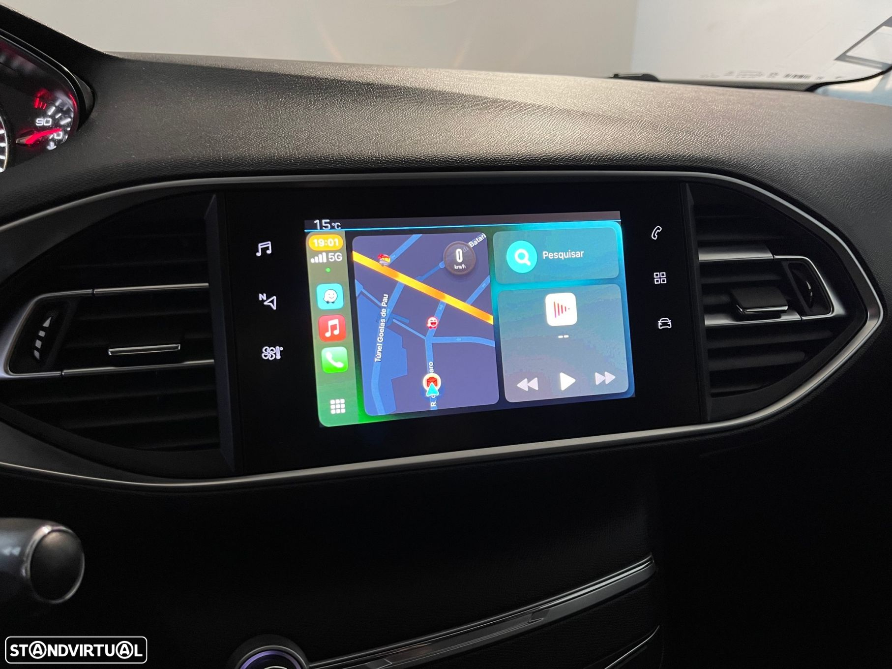 Peugeot 308 SW 1.5 BlueHDi Allure - 21