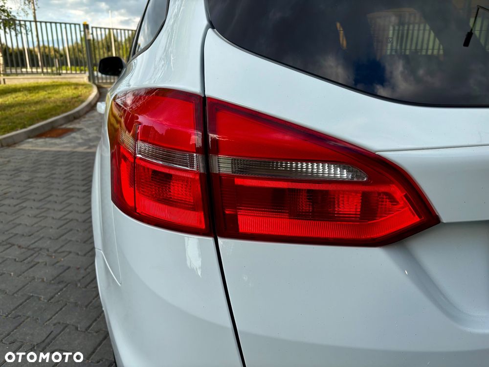 Ford Focus 1.5 TDCi DPF Start-Stopp-System Trend - 24