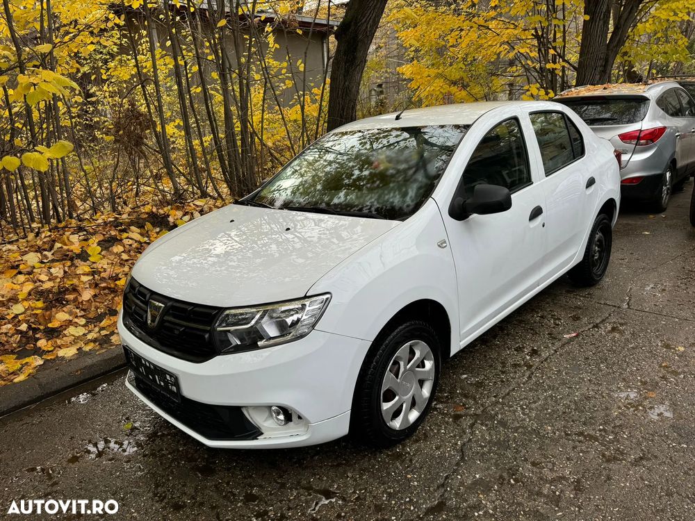 Dezmembrez Dacia Logan 2 facelift 2018 alb 1.0 SCE - 9