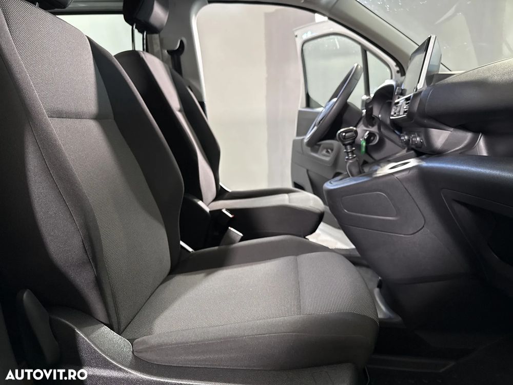 Opel Combo - 12