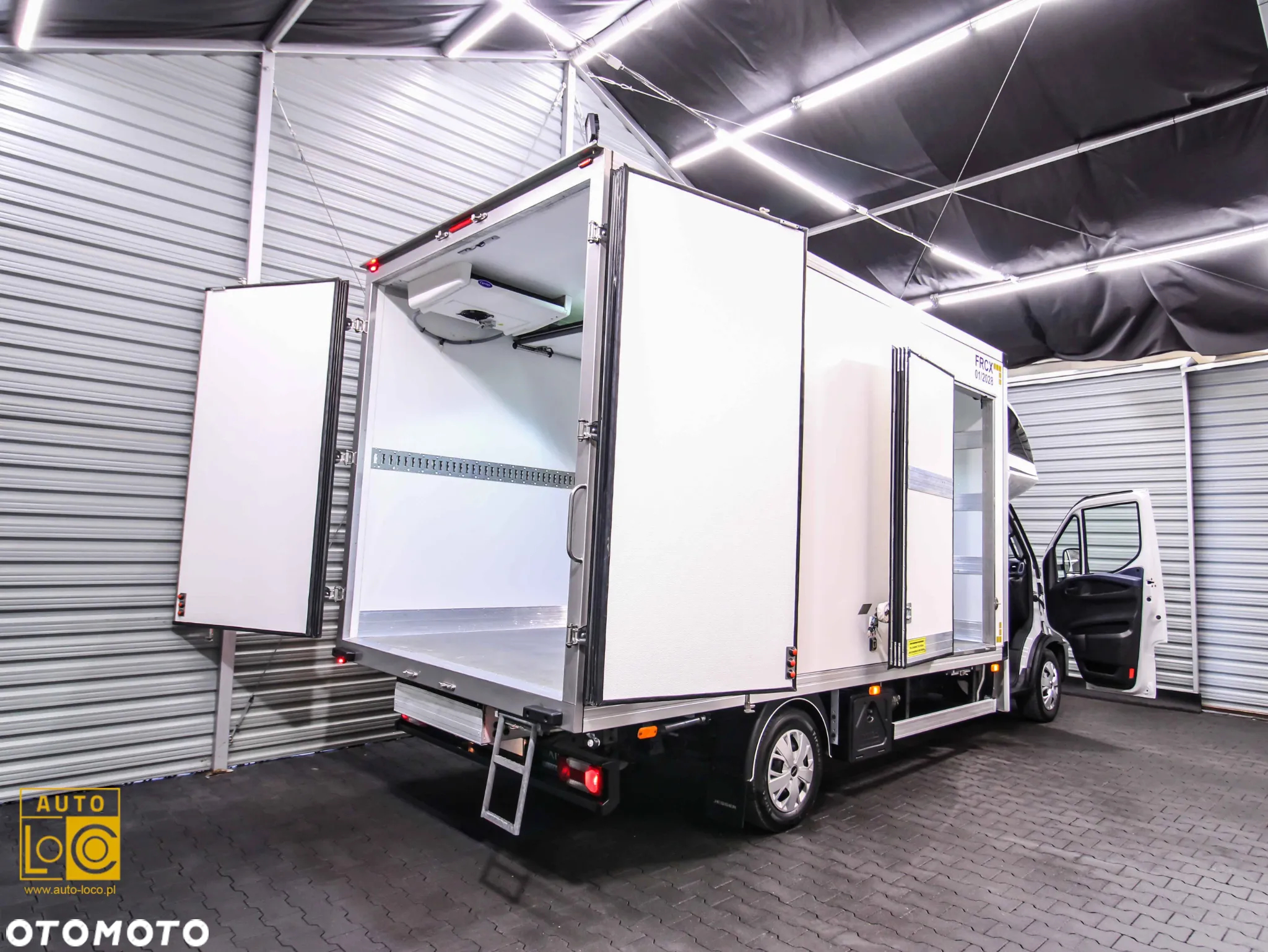 Iveco DAILY 35S18 CHŁODNIA / IZOTERMA - 4