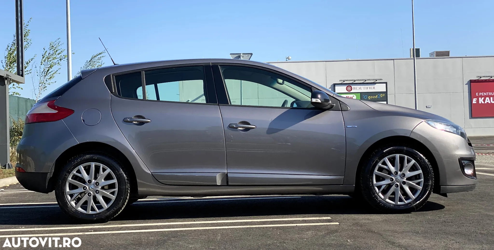 Renault Megane - 8
