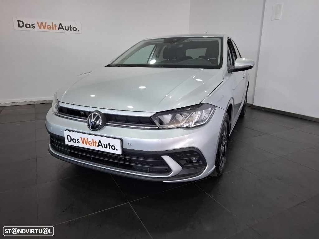 VW Polo 1.0 TSI Urban - 2