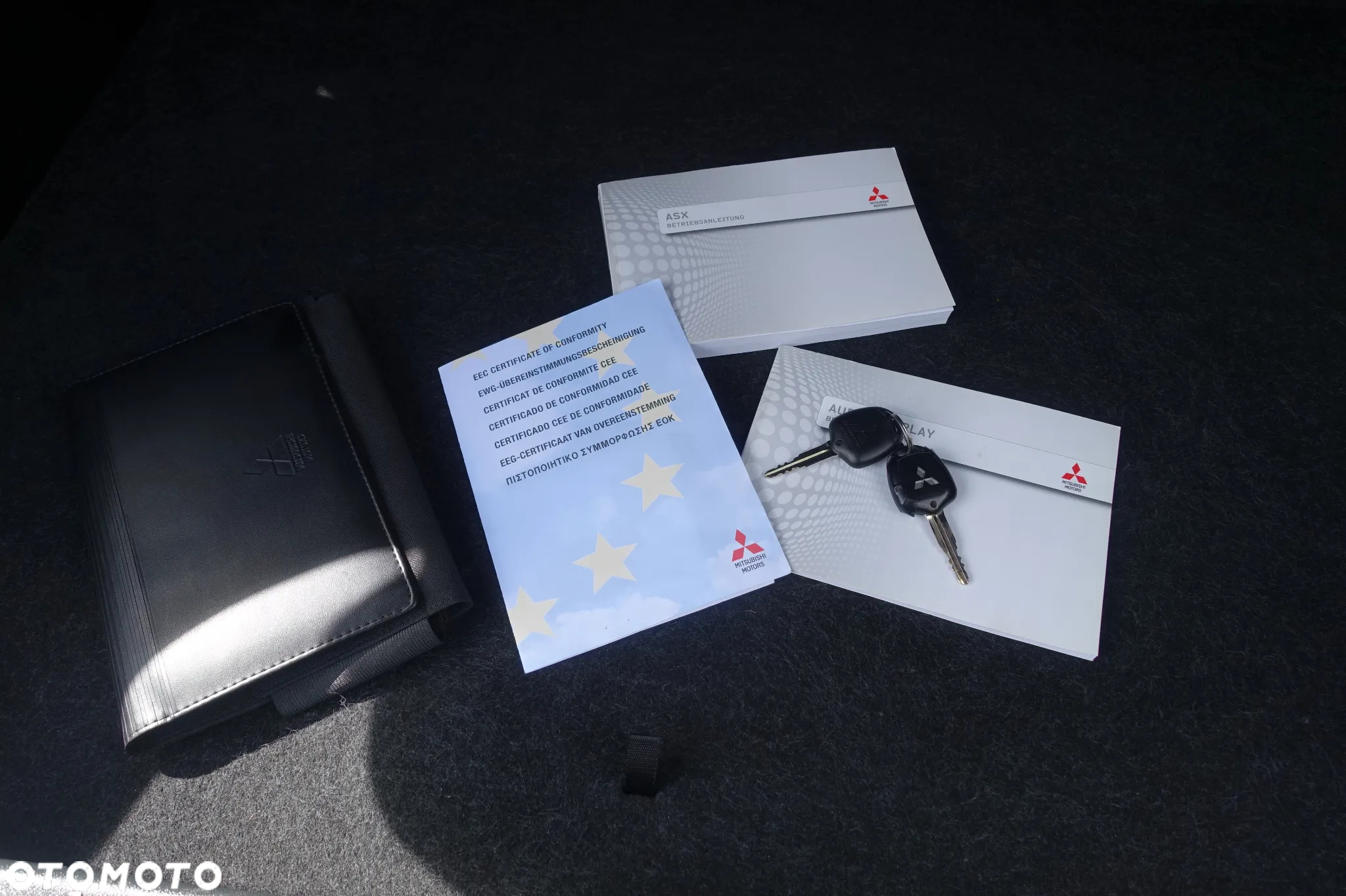 Mitsubishi ASX 1.8 DI-D 2WD Comfort Edition - 35