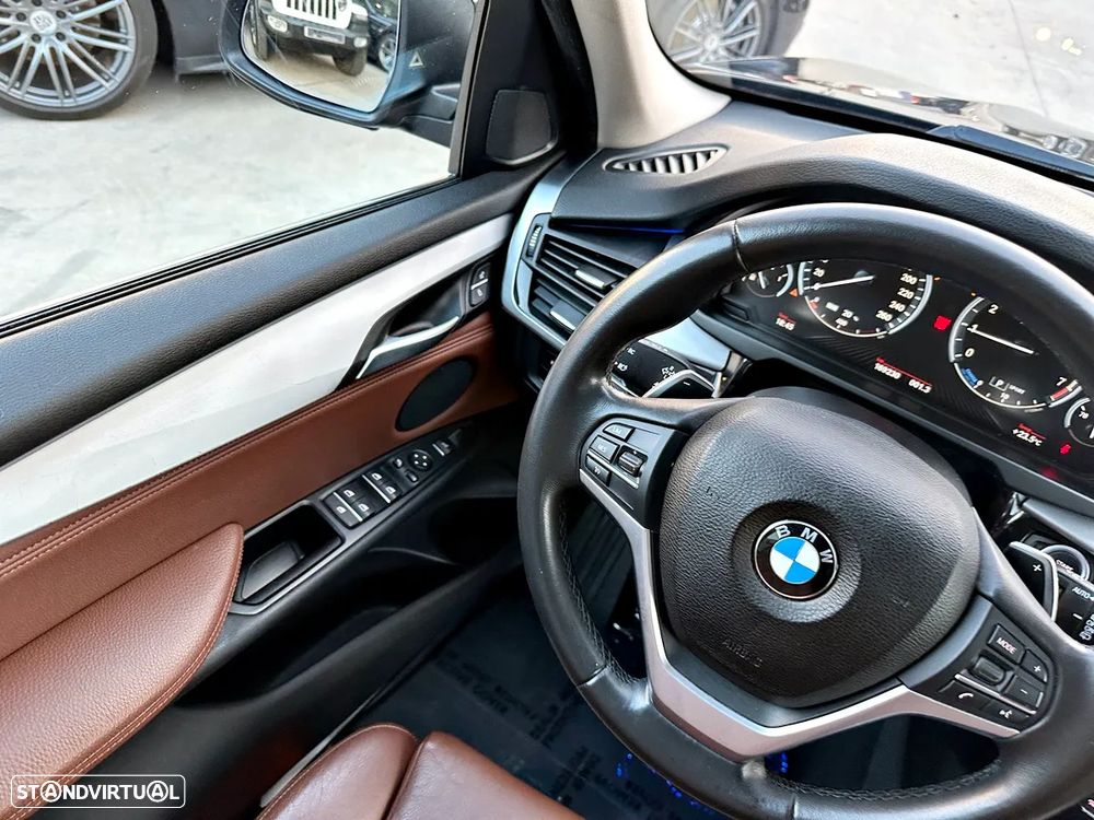 BMW X5 xDrive40e - 16