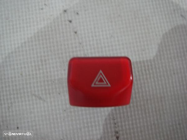 Interruptor Luzes Emergência (4 Piscas) Nissan Micra Iii (K12) - 1