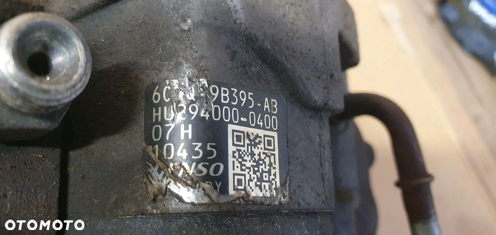 Pompa wtryskowa paliwa Fiat Ducato III 2.2 JTD 6C1Q-9B395-AB - 9