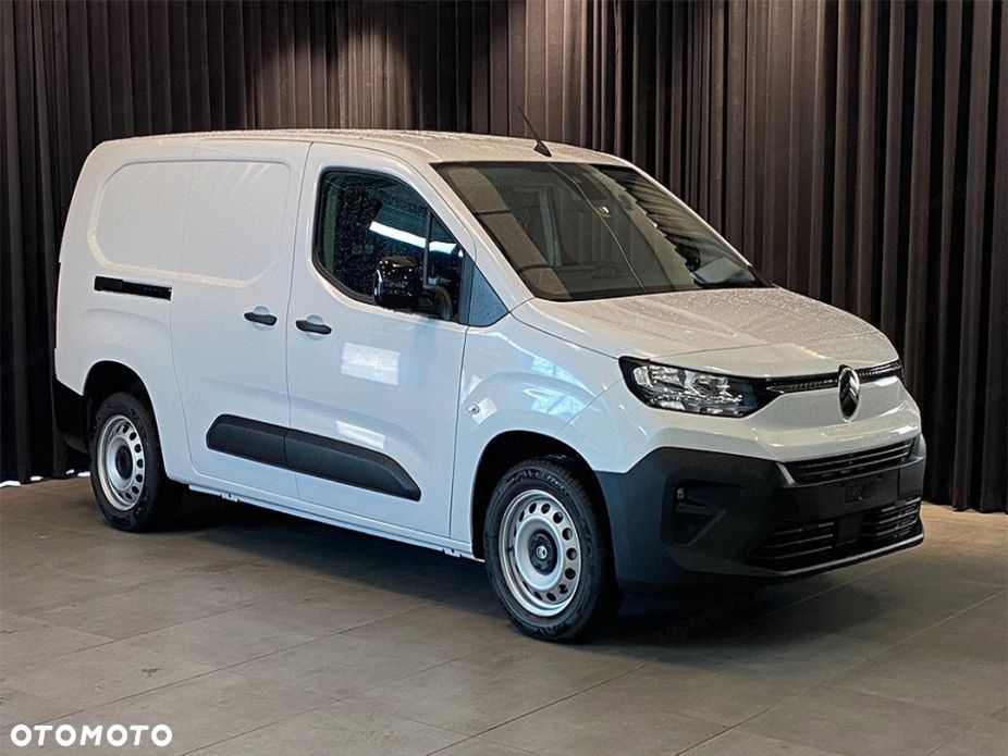 Citroën Berlingo Van XL L2H1 1.5 100KM - 3