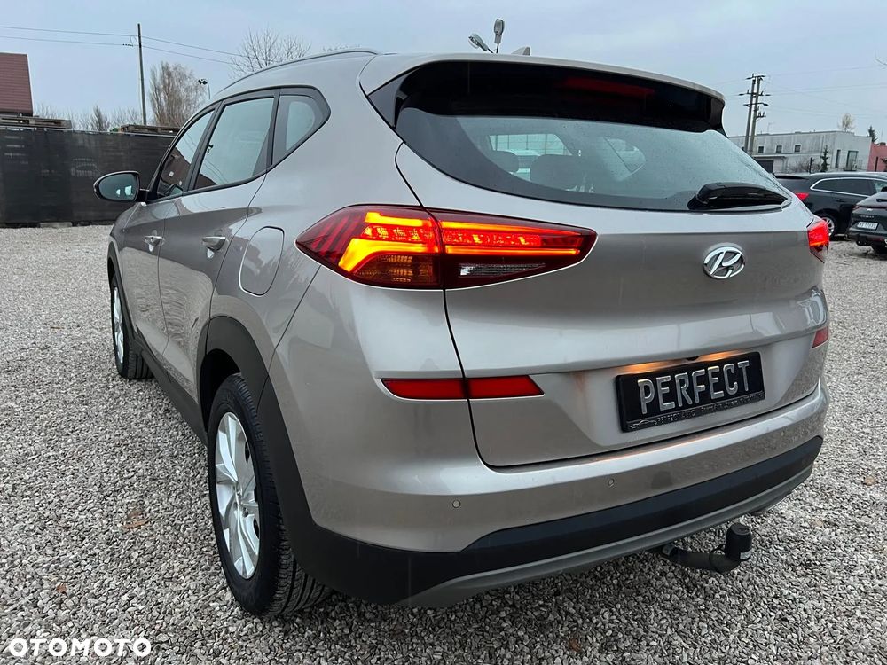 Hyundai Tucson 1.6 T-GDi Premium 2WD DCT - 8