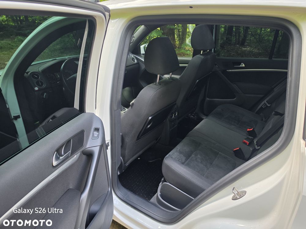 Volkswagen Tiguan 2.0 TDI 4Mot Perfectline R-Style DSG - 7