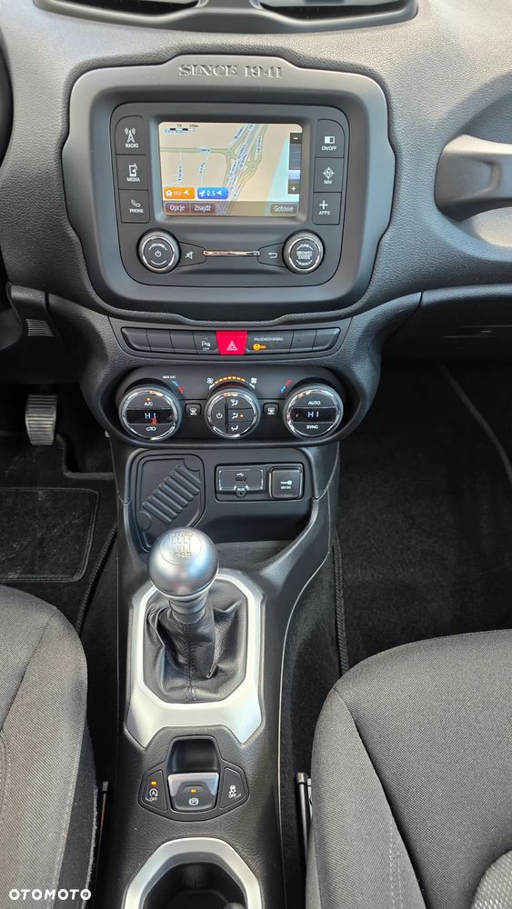 Jeep Renegade 1.4 MultiAir Longitude - 17