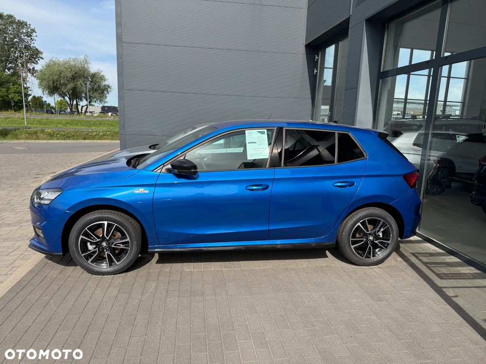 Skoda Fabia 1.0 TSI Monte Carlo - 7