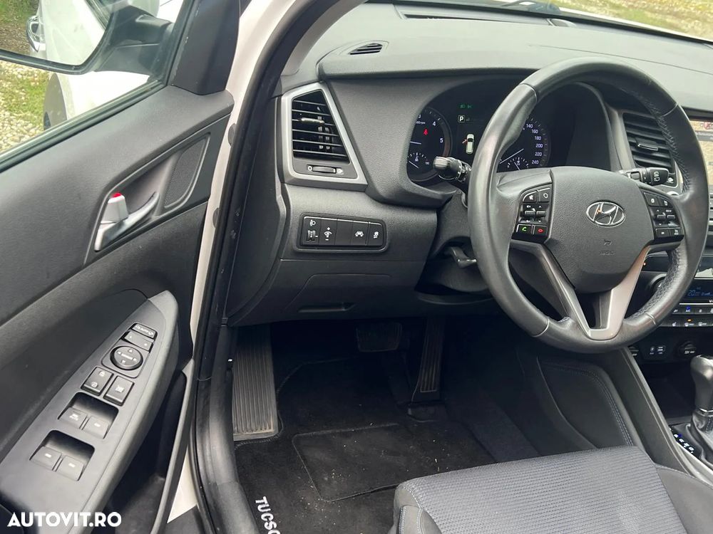 Hyundai Tucson - 7