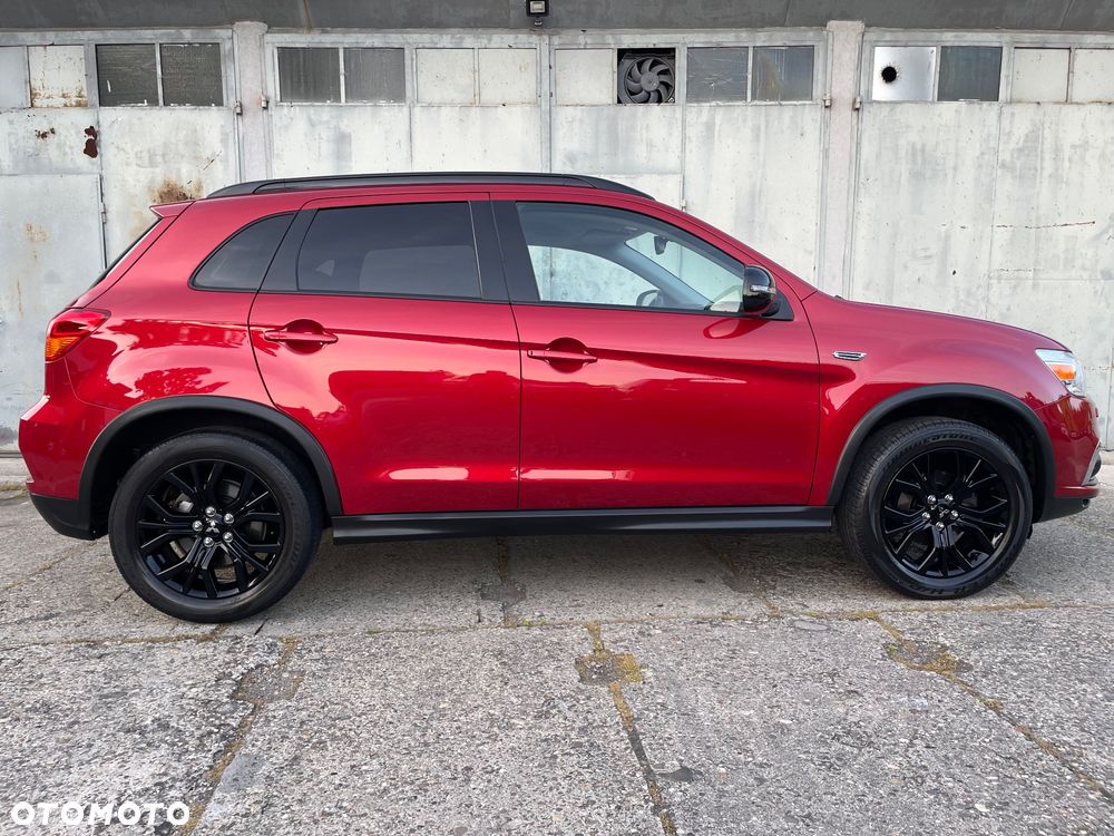Mitsubishi ASX 1.6 ClearTec 2WD Edition 100+ - 8