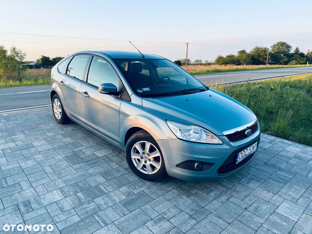 Ford Focus 1.6 16V Sport - 33