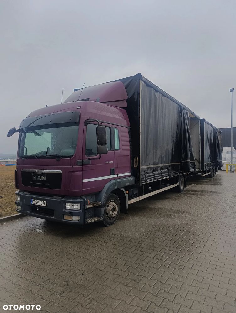 MAN TGL - 1