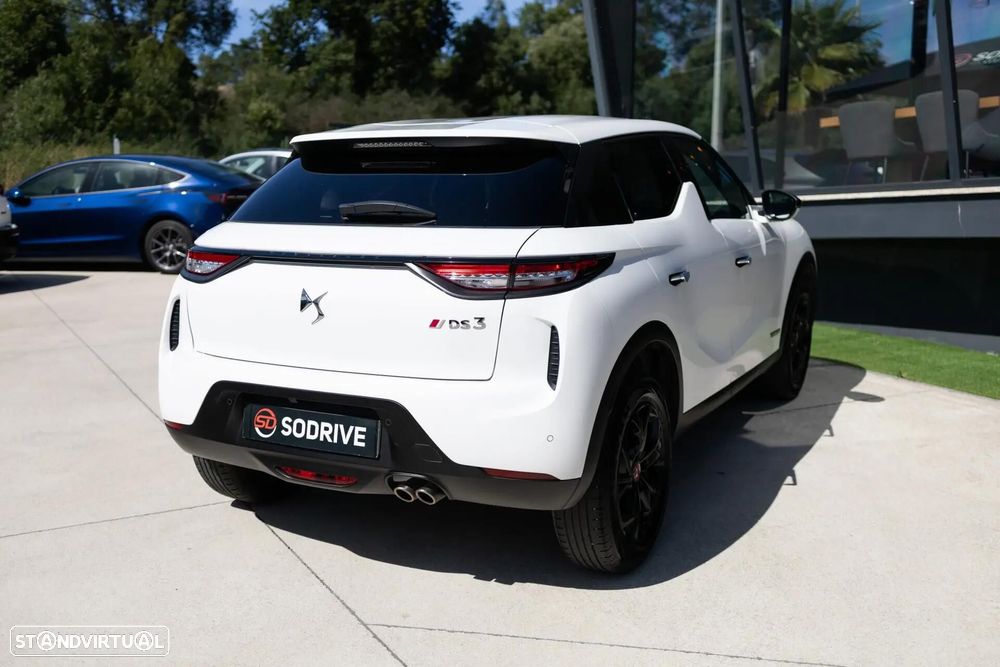 DS DS3 Crossback 1.2 PureTech Performance Line EAT8 - 6