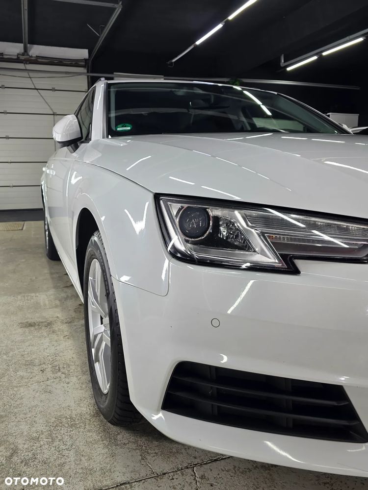 Audi A4 Avant 2.0 TDI sport - 3