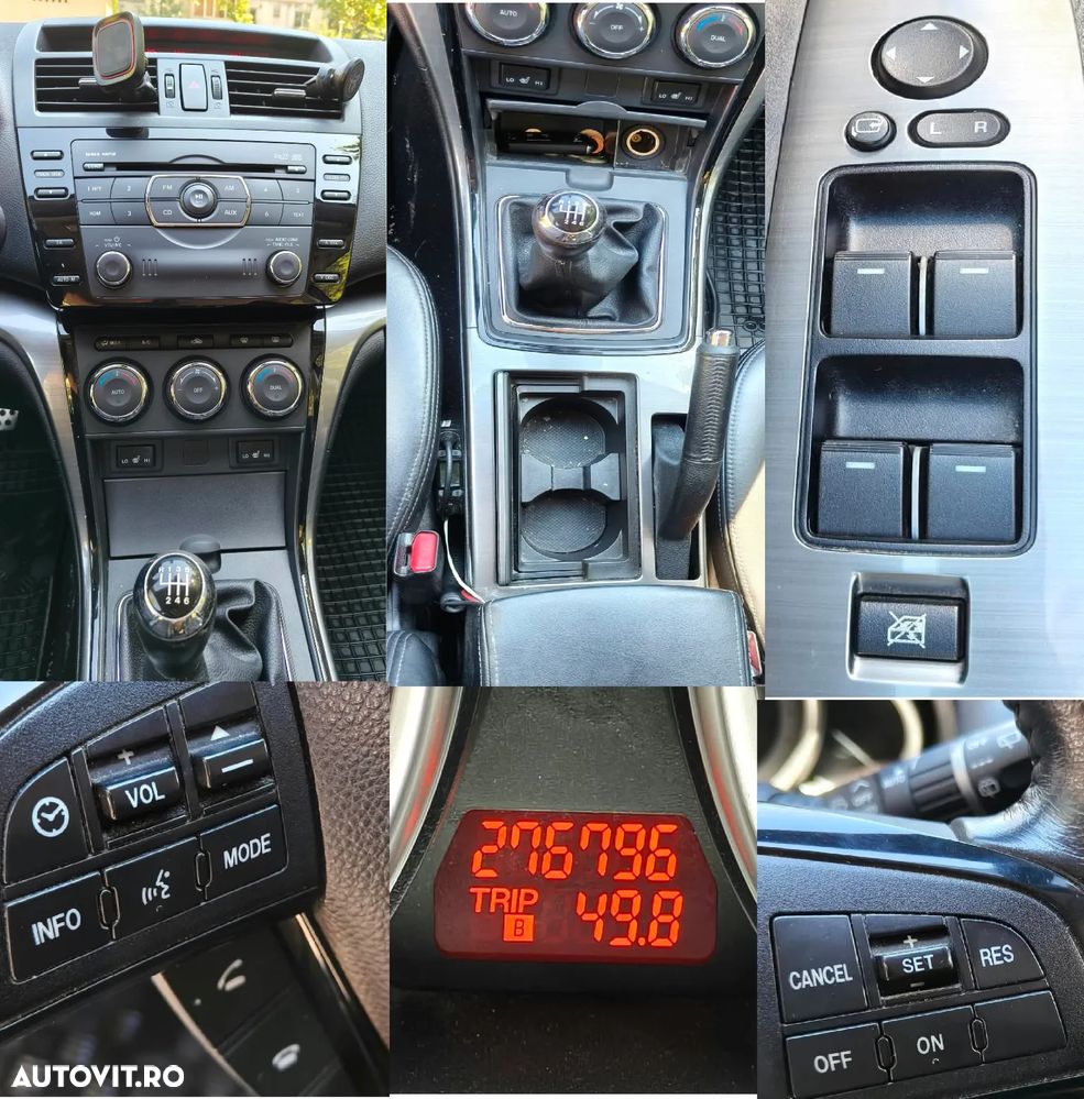 Mazda 6 - 8