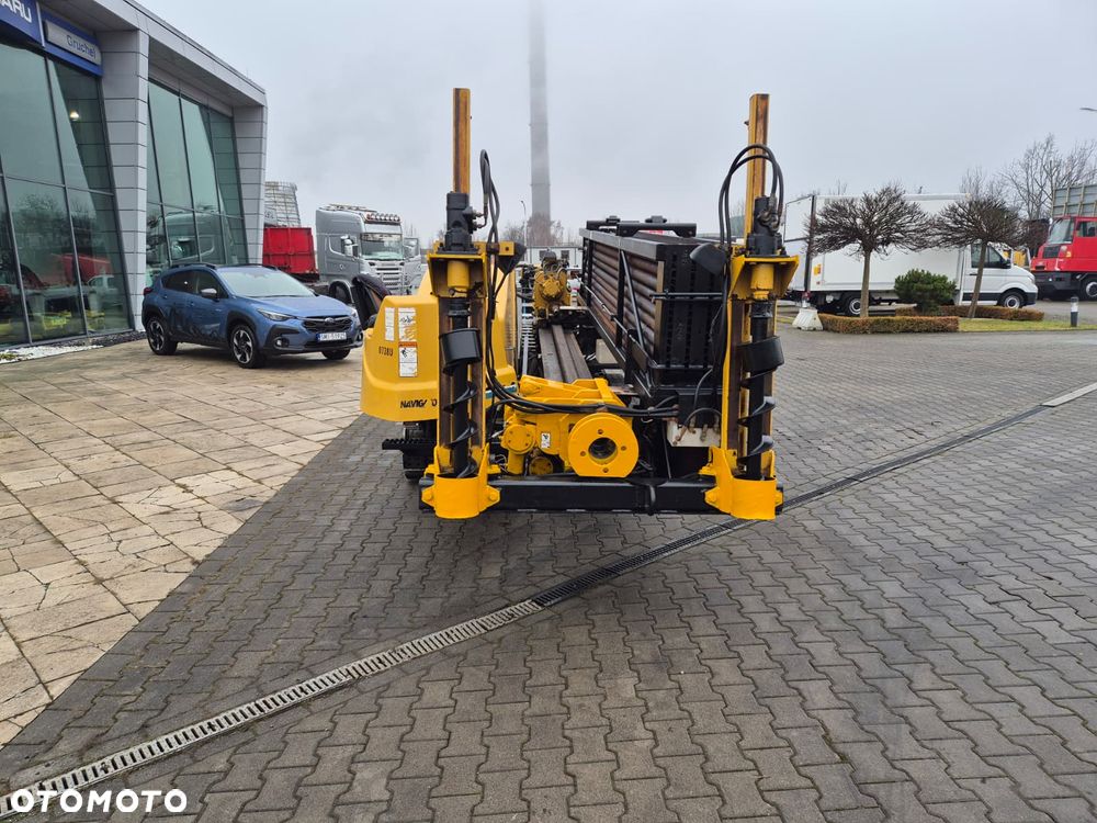 Vermeer D33X44 NAVIGATOR / WIERTNICA HORYZONTALNA / STAN BARDZO DOBRY / 400M ŻERDZI / MOŻLIWOŚĆ TRANSPORTU / W PEŁNI SPRAWNA / SERWISOWANA NA BIEZĄCO / PIERWSZY WŁAŚCICIEL - 5