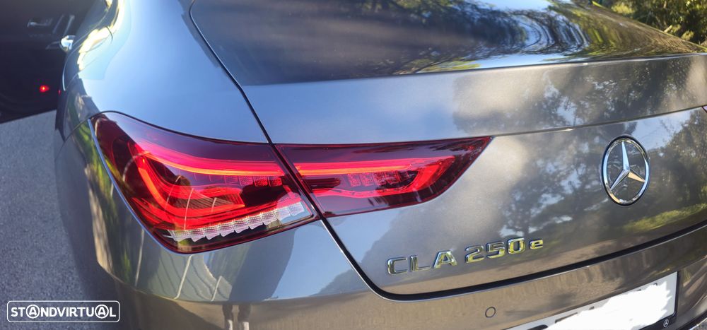 Mercedes-Benz CLA 250 e - 13