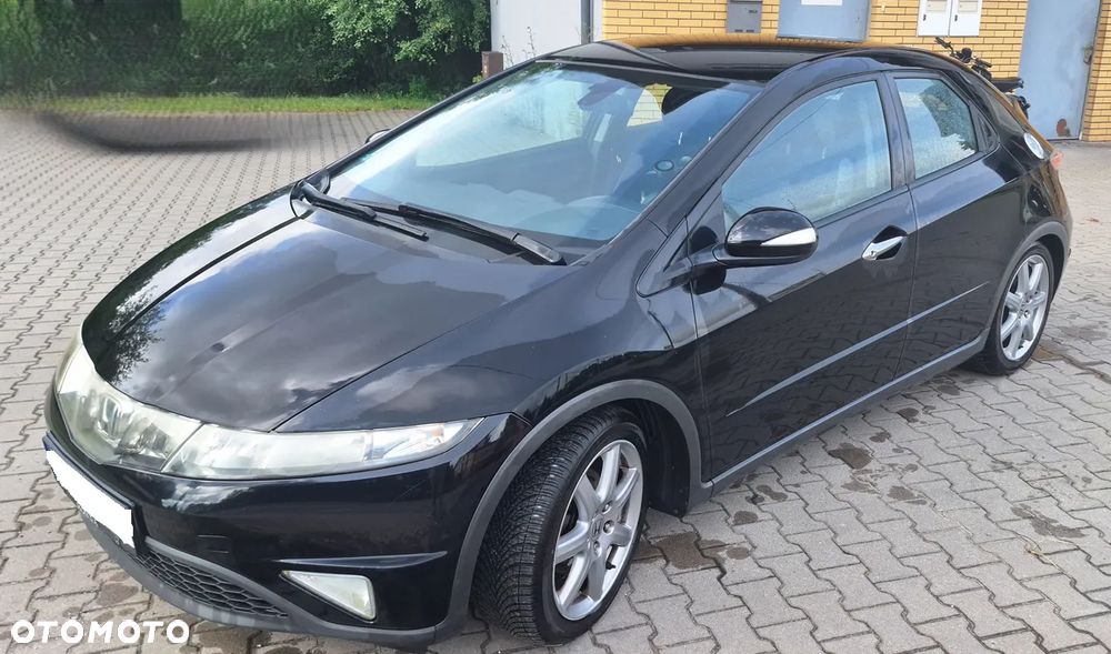 Honda Civic - 3