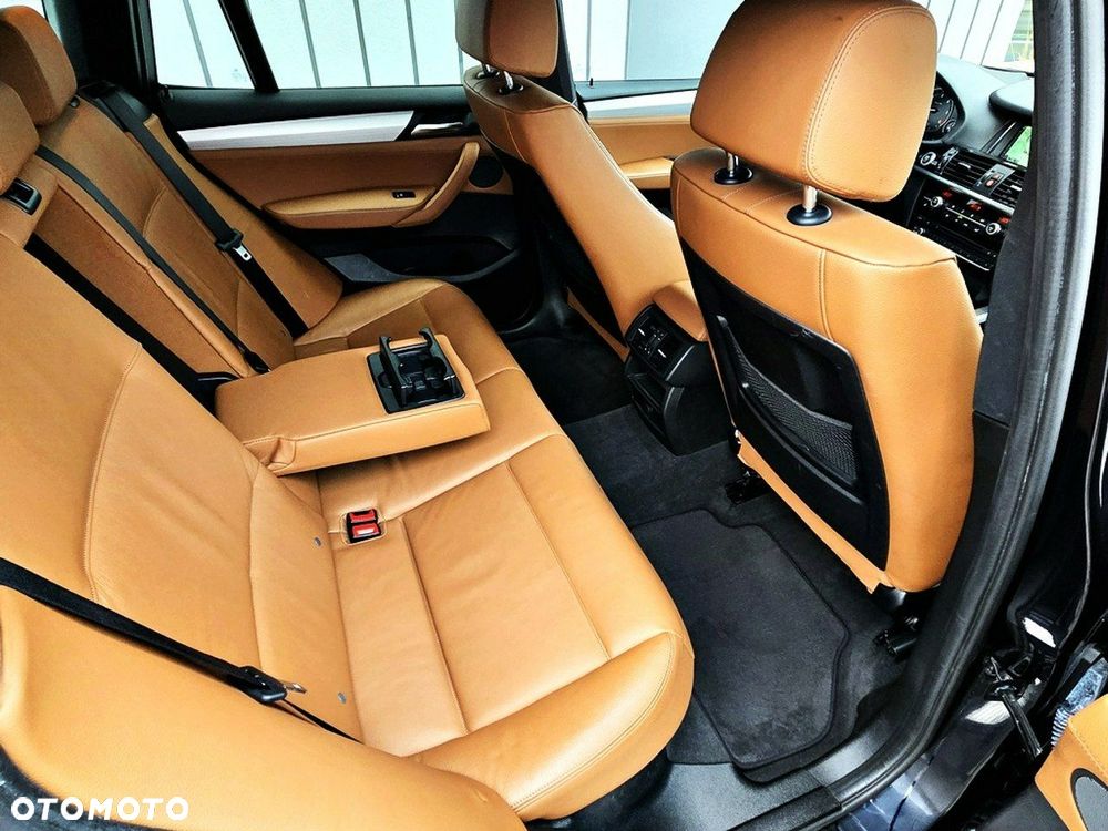 BMW X3 xDrive30d Sport-Aut M Sport - 9