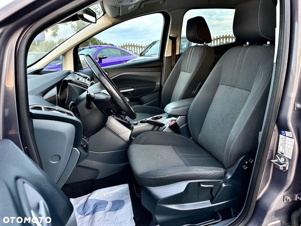 Ford C-MAX 1.6 TDCi Start-Stop-System SYNC Edition - 9