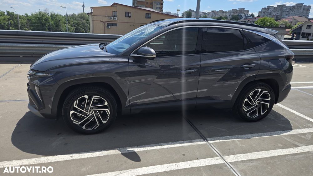 Hyundai Tucson 1.6 l 252 CP 4WD 6AT PHEV Luxury - 4