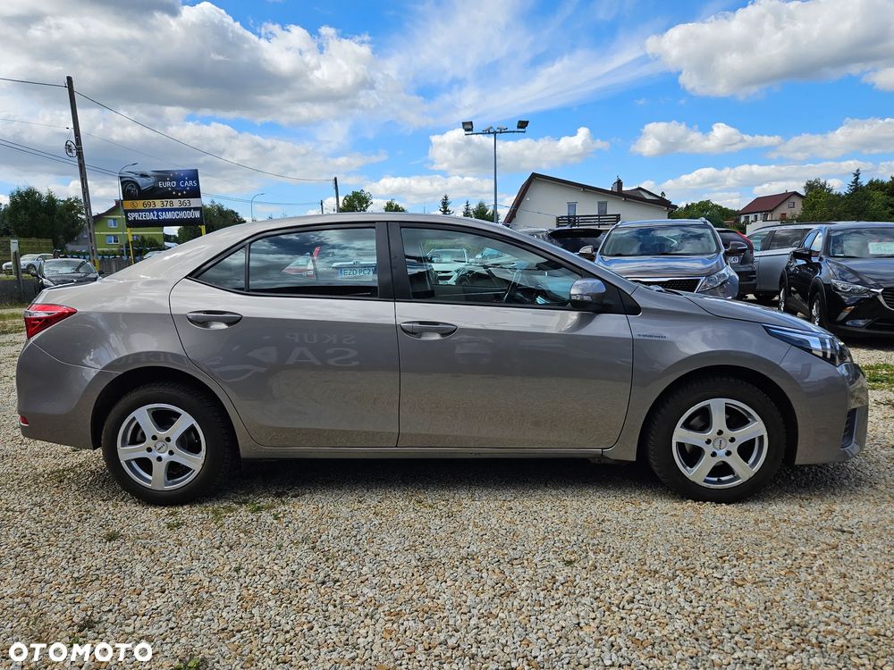 Toyota Corolla 1.33 Active EU6 - 10
