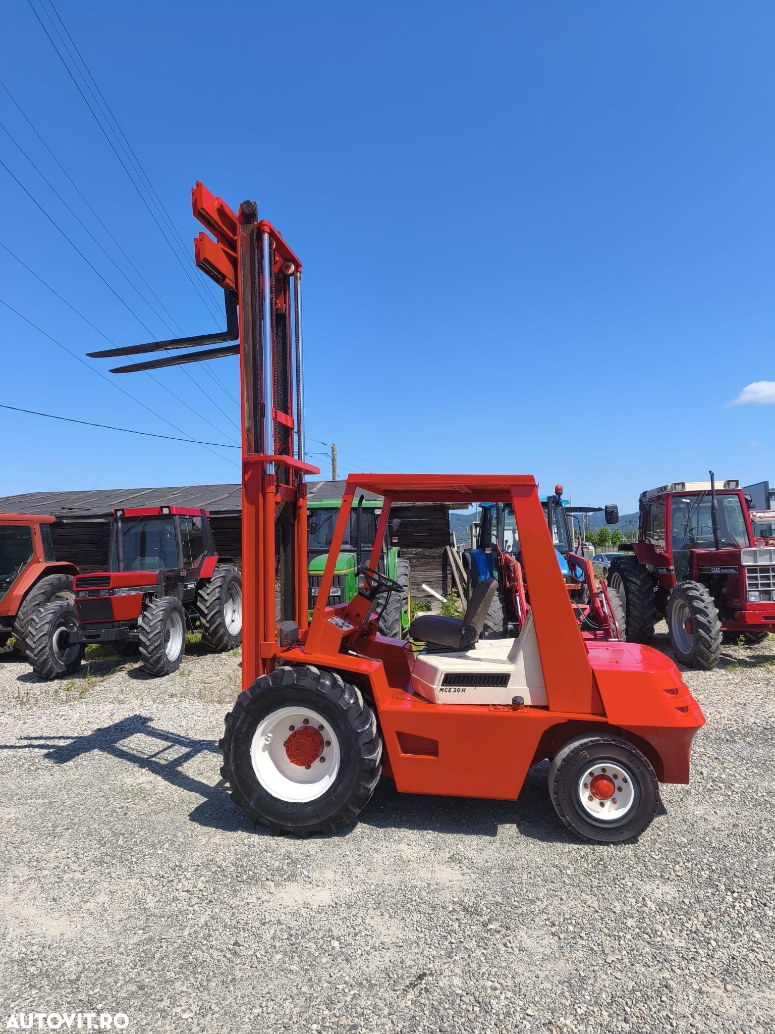 Manitou mce30v - 3