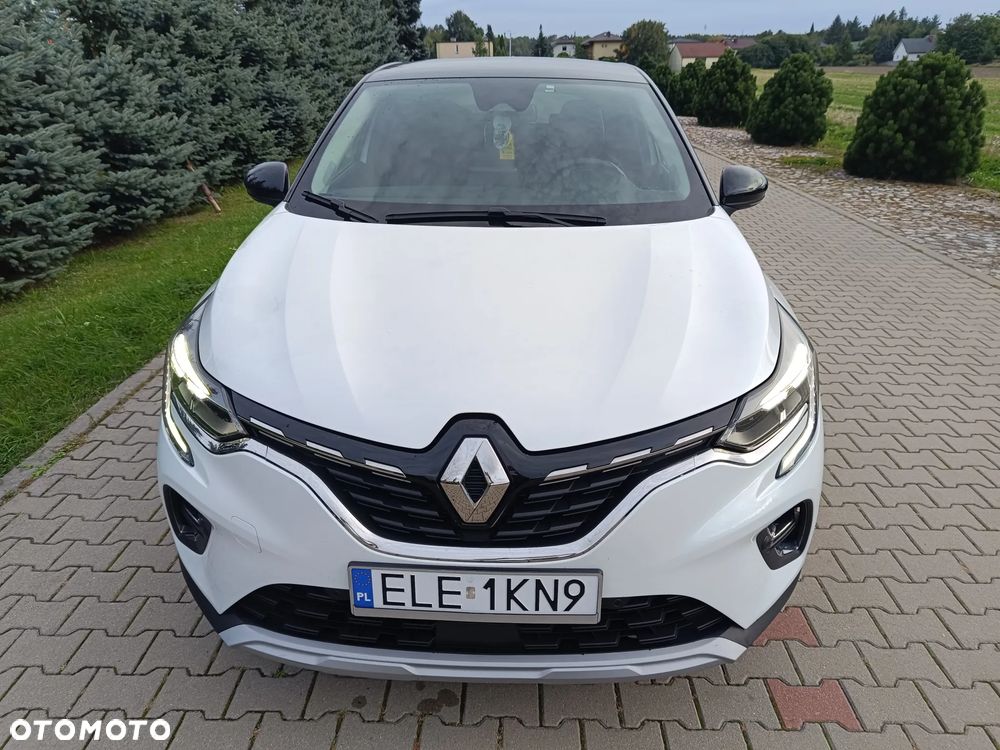 Renault Captur BLUE dCi 115 EDC BUSINESS EDITION - 4