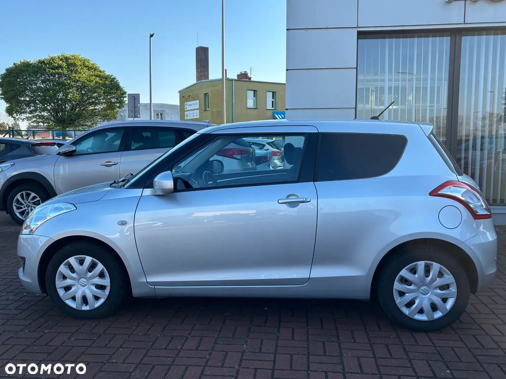 Suzuki Swift 1.2 Comfort - 9