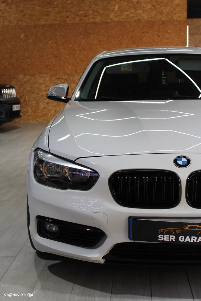 BMW 116 d EfficientDynamics Edition Sport Line - 3