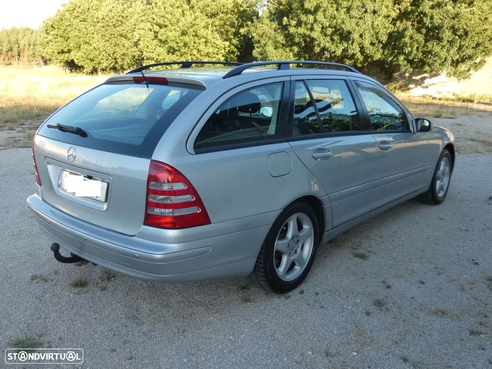 Mercedes-Benz C 220 CDi Avantgarde - 7