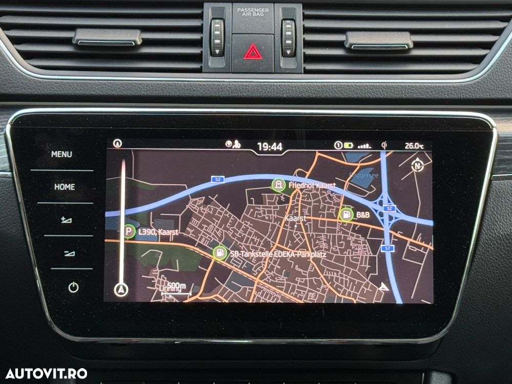 Skoda Superb 2.0 TDI DSG Style - 37