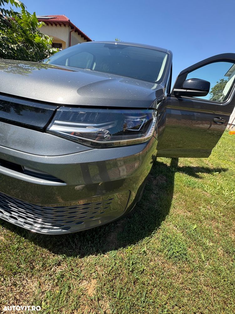 Volkswagen Caddy 2.0 TDI 90 kW DSG Style - 6