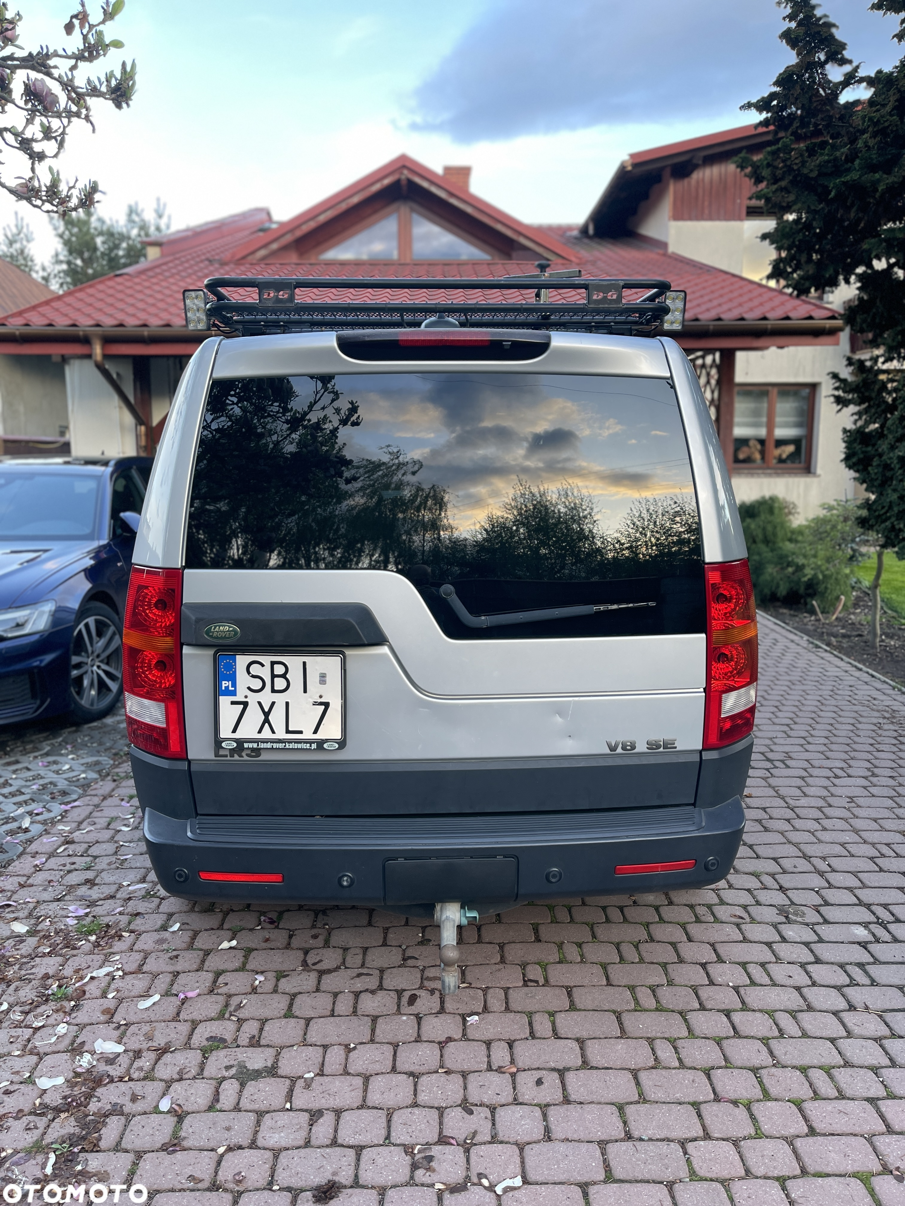 Land Rover Discovery III 4.4 V8 SE