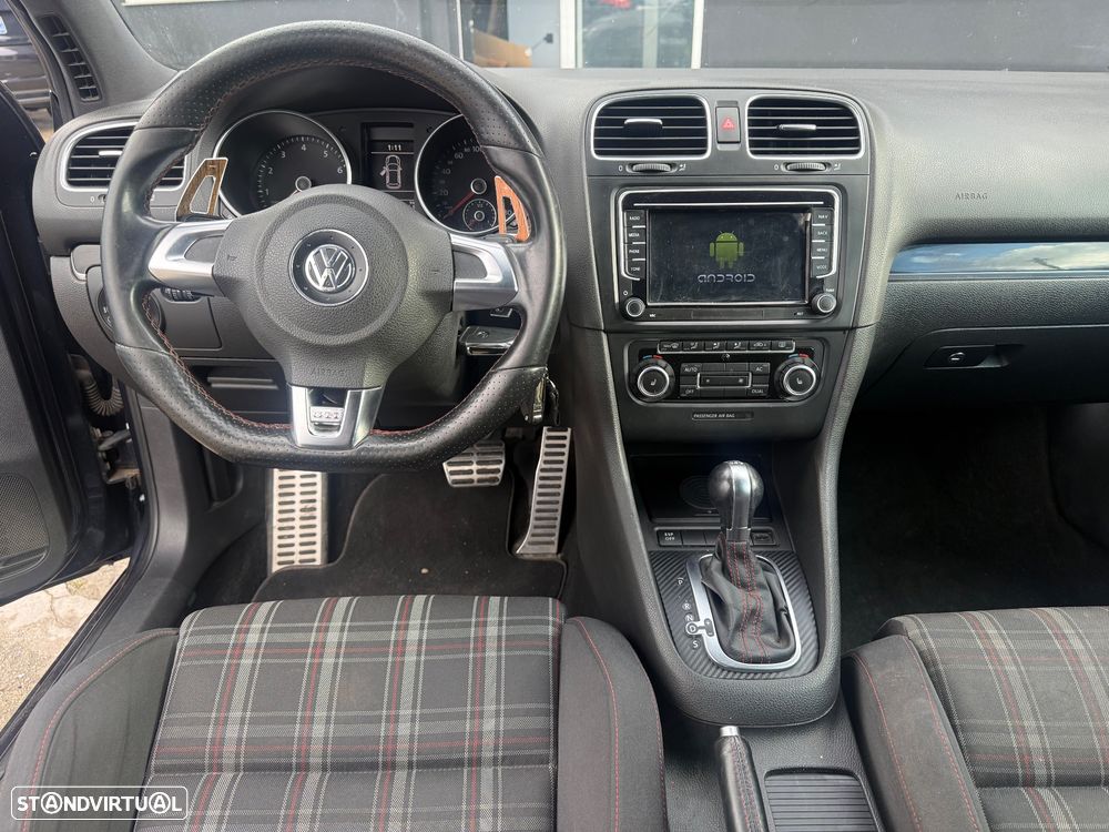 VW Golf 2.0 TSi GTI DSG - 18