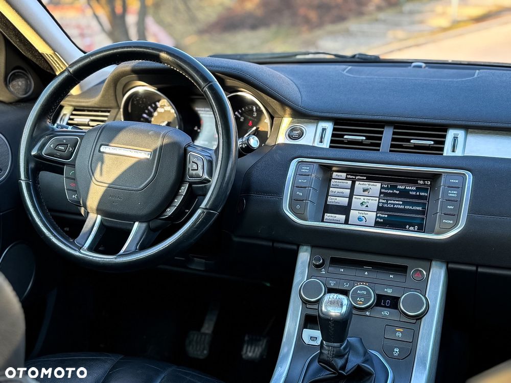 Land Rover Range Rover Evoque eD4 Pure - 11