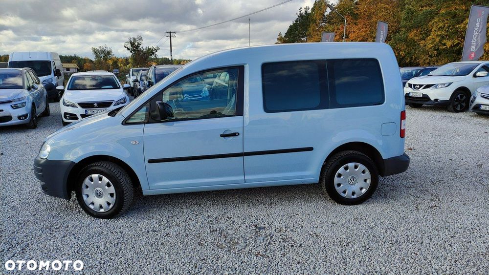 Volkswagen Caddy - 14