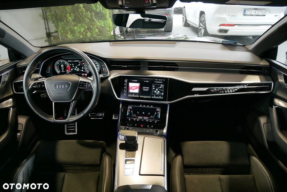 Audi A7 Sportback 40 TDI mHEV Quattro S tronic - 18