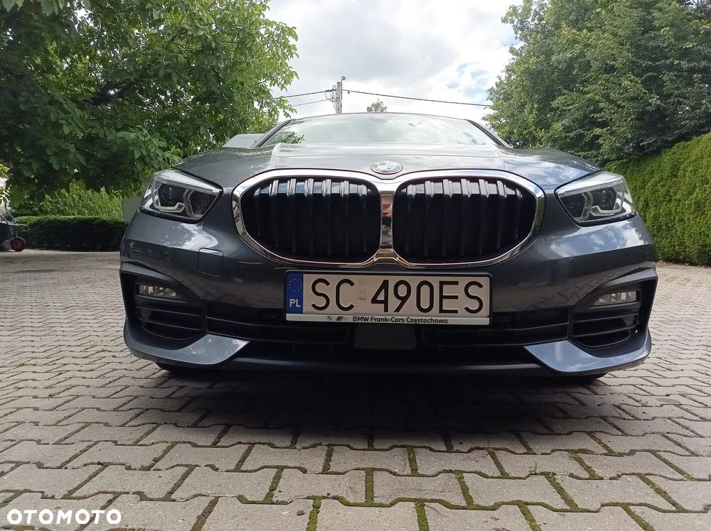 BMW Seria 1 118i - 12