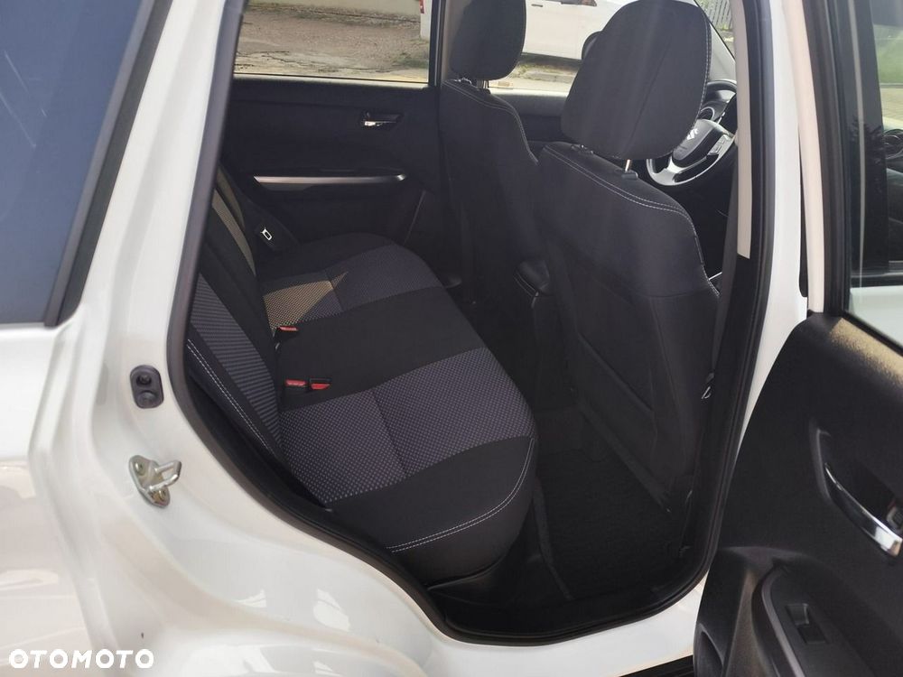 Suzuki Vitara 1.4 Boosterjet mHEV Premium 2WD - 14