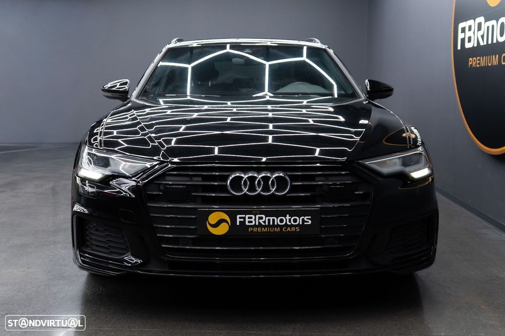 Audi A6 Avant 40 TDI S tronic S line - 3