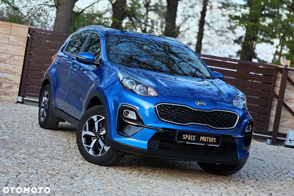 Kia Sportage 1.6 GDI Black Edition 2WD - 2