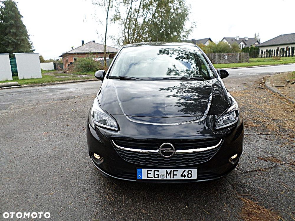 Opel Corsa 1.4 Enjoy - 24