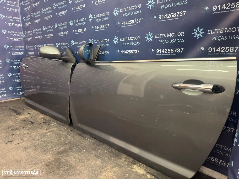 Porta usada ALFA ROMEO MITO frente esquerda direita ENVIO GRATIS - 1