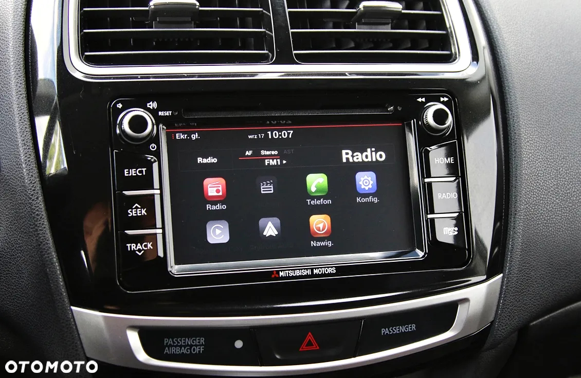 Mitsubishi ASX 1.6 Intense Plus Navi - 27